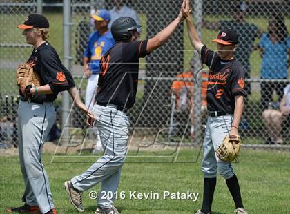 Thumbnail 3 in Plainfield vs. Haddam-Killingworth (CIAC Class M Quarterfinal) photogallery.