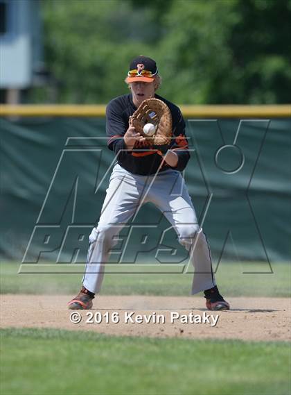 Thumbnail 2 in Plainfield vs. Haddam-Killingworth (CIAC Class M Quarterfinal) photogallery.