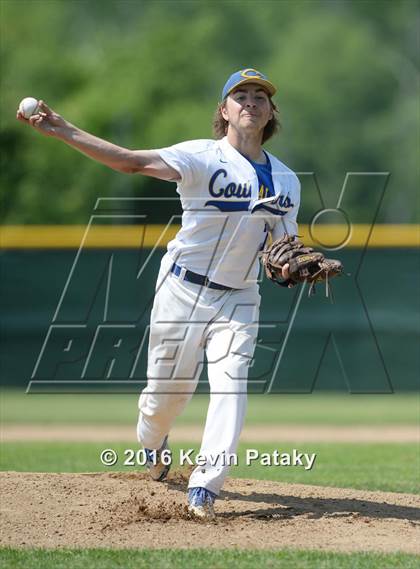 Thumbnail 3 in Plainfield vs. Haddam-Killingworth (CIAC Class M Quarterfinal) photogallery.