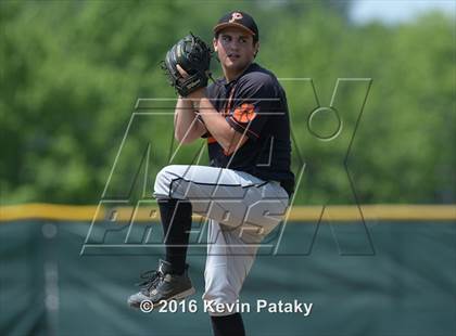 Thumbnail 2 in Plainfield vs. Haddam-Killingworth (CIAC Class M Quarterfinal) photogallery.