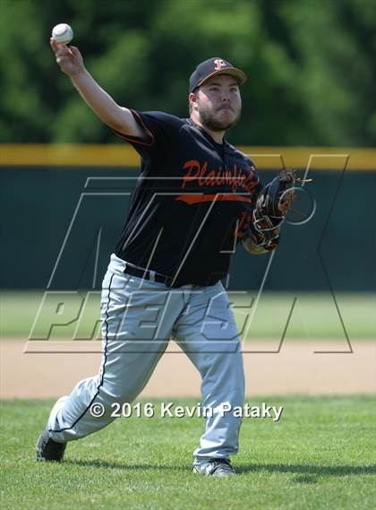 Thumbnail 3 in Plainfield vs. Haddam-Killingworth (CIAC Class M Quarterfinal) photogallery.