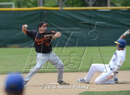 Thumbnail 1 in Plainfield vs. Haddam-Killingworth (CIAC Class M Quarterfinal) photogallery.