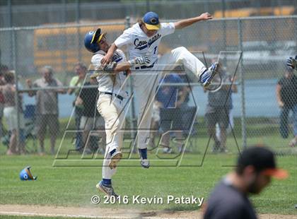 Thumbnail 1 in Plainfield vs. Haddam-Killingworth (CIAC Class M Quarterfinal) photogallery.