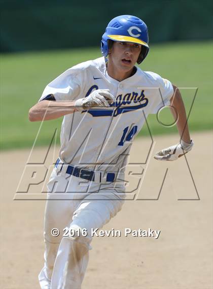 Thumbnail 2 in Plainfield vs. Haddam-Killingworth (CIAC Class M Quarterfinal) photogallery.