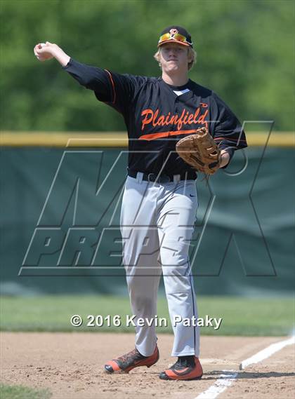 Thumbnail 3 in Plainfield vs. Haddam-Killingworth (CIAC Class M Quarterfinal) photogallery.