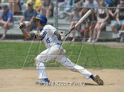 Thumbnail 1 in Plainfield vs. Haddam-Killingworth (CIAC Class M Quarterfinal) photogallery.