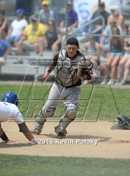 Thumbnail 1 in Plainfield vs. Haddam-Killingworth (CIAC Class M Quarterfinal) photogallery.