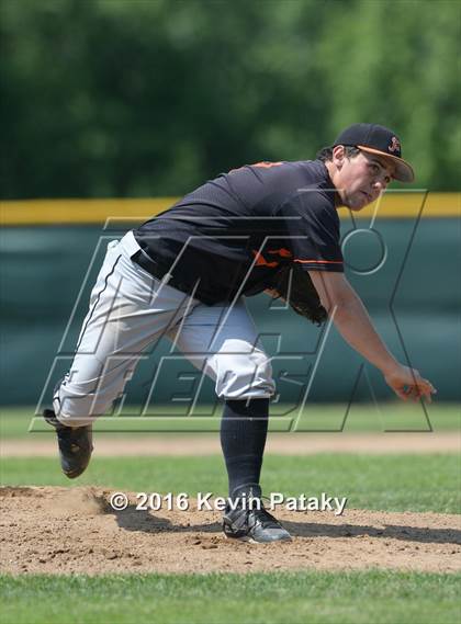 Thumbnail 1 in Plainfield vs. Haddam-Killingworth (CIAC Class M Quarterfinal) photogallery.