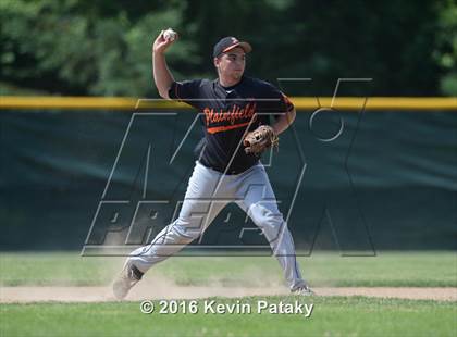 Thumbnail 2 in Plainfield vs. Haddam-Killingworth (CIAC Class M Quarterfinal) photogallery.