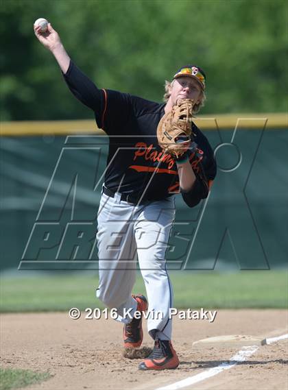Thumbnail 2 in Plainfield vs. Haddam-Killingworth (CIAC Class M Quarterfinal) photogallery.