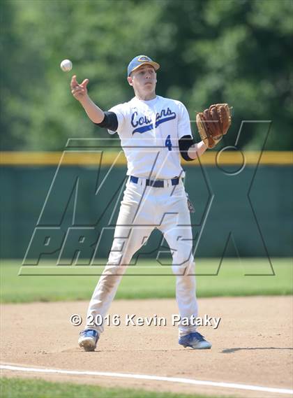 Thumbnail 2 in Plainfield vs. Haddam-Killingworth (CIAC Class M Quarterfinal) photogallery.