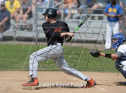 Thumbnail 2 in Plainfield vs. Haddam-Killingworth (CIAC Class M Quarterfinal) photogallery.