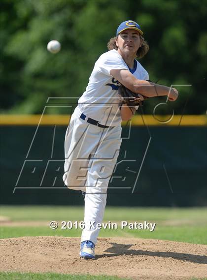 Thumbnail 2 in Plainfield vs. Haddam-Killingworth (CIAC Class M Quarterfinal) photogallery.