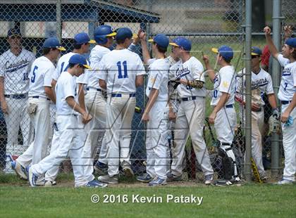 Thumbnail 2 in Plainfield vs. Haddam-Killingworth (CIAC Class M Quarterfinal) photogallery.