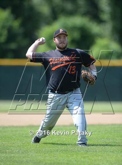 Thumbnail 2 in Plainfield vs. Haddam-Killingworth (CIAC Class M Quarterfinal) photogallery.