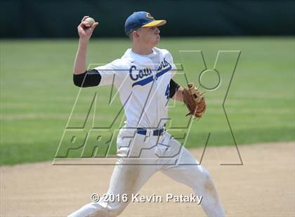 Thumbnail 1 in Plainfield vs. Haddam-Killingworth (CIAC Class M Quarterfinal) photogallery.