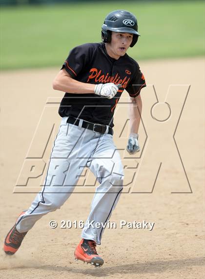 Thumbnail 3 in Plainfield vs. Haddam-Killingworth (CIAC Class M Quarterfinal) photogallery.