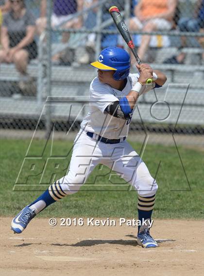 Thumbnail 3 in Plainfield vs. Haddam-Killingworth (CIAC Class M Quarterfinal) photogallery.