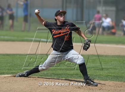 Thumbnail 2 in Plainfield vs. Haddam-Killingworth (CIAC Class M Quarterfinal) photogallery.