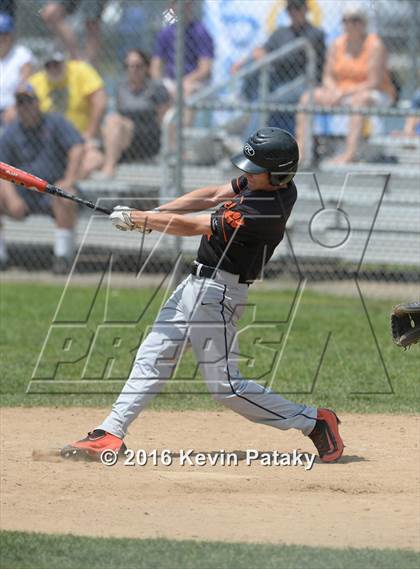 Thumbnail 3 in Plainfield vs. Haddam-Killingworth (CIAC Class M Quarterfinal) photogallery.