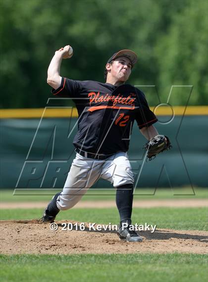 Thumbnail 3 in Plainfield vs. Haddam-Killingworth (CIAC Class M Quarterfinal) photogallery.