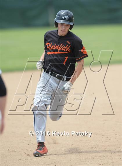 Thumbnail 3 in Plainfield vs. Haddam-Killingworth (CIAC Class M Quarterfinal) photogallery.