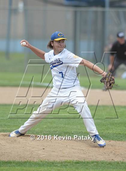 Thumbnail 2 in Plainfield vs. Haddam-Killingworth (CIAC Class M Quarterfinal) photogallery.