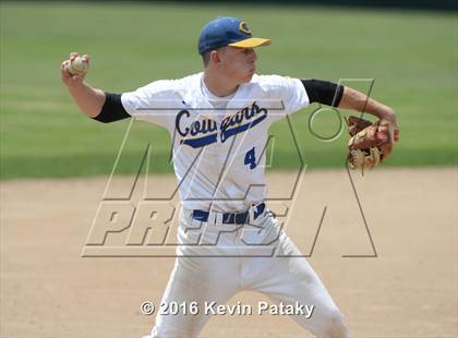 Thumbnail 2 in Plainfield vs. Haddam-Killingworth (CIAC Class M Quarterfinal) photogallery.