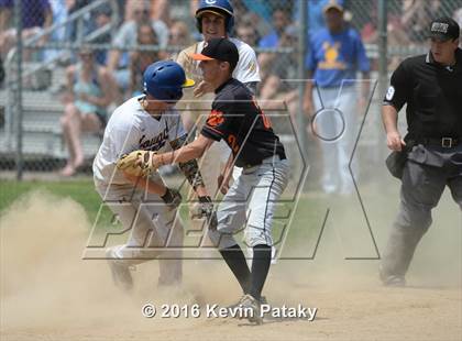 Thumbnail 3 in Plainfield vs. Haddam-Killingworth (CIAC Class M Quarterfinal) photogallery.