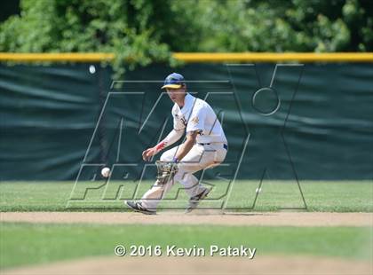 Thumbnail 2 in Plainfield vs. Haddam-Killingworth (CIAC Class M Quarterfinal) photogallery.