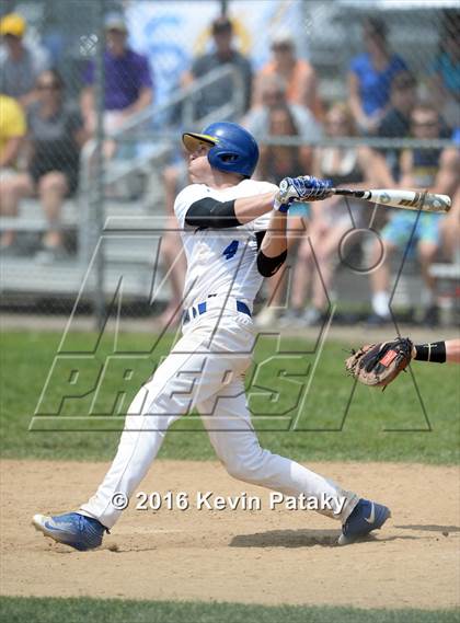 Thumbnail 3 in Plainfield vs. Haddam-Killingworth (CIAC Class M Quarterfinal) photogallery.