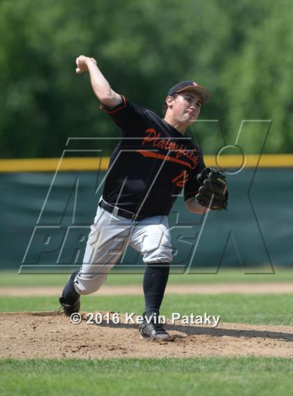 Thumbnail 3 in Plainfield vs. Haddam-Killingworth (CIAC Class M Quarterfinal) photogallery.