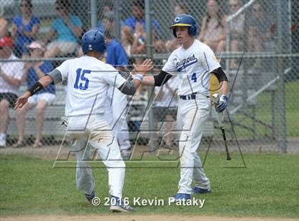 Thumbnail 1 in Plainfield vs. Haddam-Killingworth (CIAC Class M Quarterfinal) photogallery.