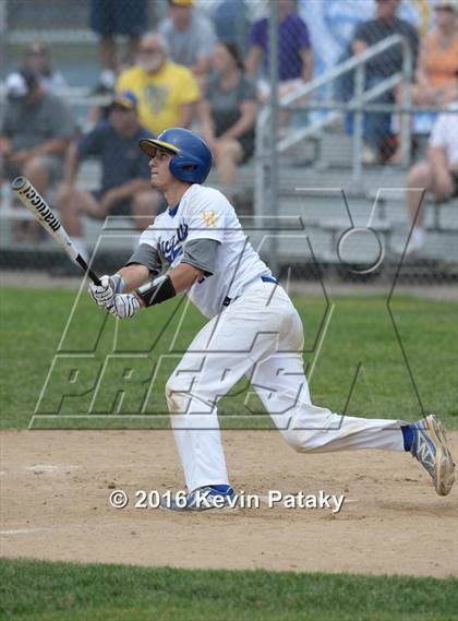 Thumbnail 2 in Plainfield vs. Haddam-Killingworth (CIAC Class M Quarterfinal) photogallery.