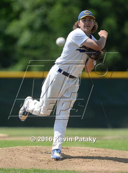 Thumbnail 3 in Plainfield vs. Haddam-Killingworth (CIAC Class M Quarterfinal) photogallery.