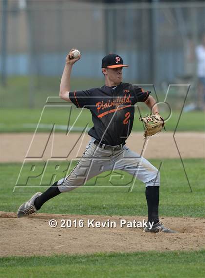 Thumbnail 1 in Plainfield vs. Haddam-Killingworth (CIAC Class M Quarterfinal) photogallery.