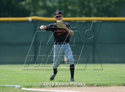 Thumbnail 1 in Plainfield vs. Haddam-Killingworth (CIAC Class M Quarterfinal) photogallery.