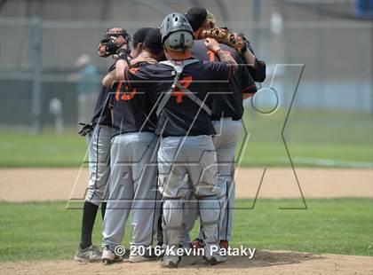 Thumbnail 1 in Plainfield vs. Haddam-Killingworth (CIAC Class M Quarterfinal) photogallery.