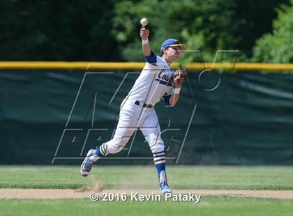 Thumbnail 1 in Plainfield vs. Haddam-Killingworth (CIAC Class M Quarterfinal) photogallery.