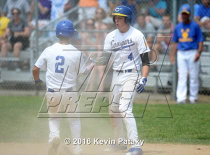Thumbnail 2 in Plainfield vs. Haddam-Killingworth (CIAC Class M Quarterfinal) photogallery.