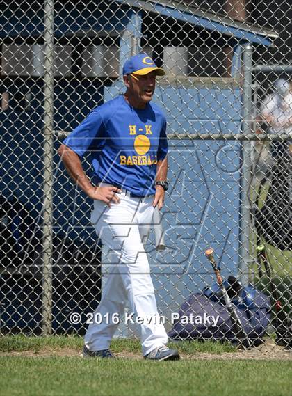 Thumbnail 1 in Plainfield vs. Haddam-Killingworth (CIAC Class M Quarterfinal) photogallery.