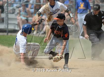 Thumbnail 1 in Plainfield vs. Haddam-Killingworth (CIAC Class M Quarterfinal) photogallery.