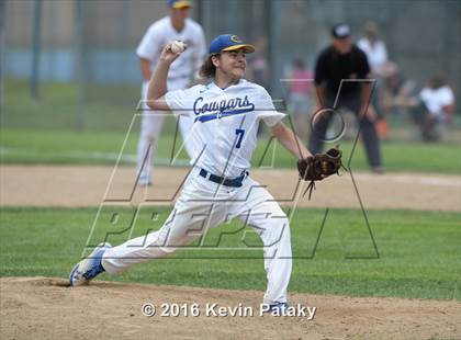 Thumbnail 2 in Plainfield vs. Haddam-Killingworth (CIAC Class M Quarterfinal) photogallery.