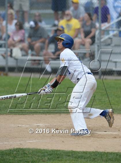 Thumbnail 3 in Plainfield vs. Haddam-Killingworth (CIAC Class M Quarterfinal) photogallery.