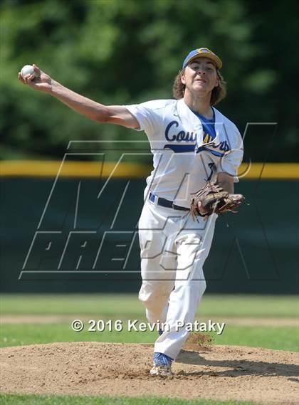 Thumbnail 2 in Plainfield vs. Haddam-Killingworth (CIAC Class M Quarterfinal) photogallery.