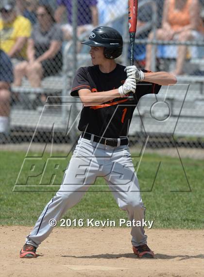 Thumbnail 2 in Plainfield vs. Haddam-Killingworth (CIAC Class M Quarterfinal) photogallery.