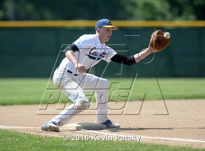 Thumbnail 2 in Plainfield vs. Haddam-Killingworth (CIAC Class M Quarterfinal) photogallery.