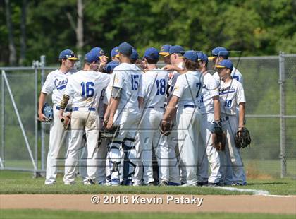 Thumbnail 2 in Plainfield vs. Haddam-Killingworth (CIAC Class M Quarterfinal) photogallery.