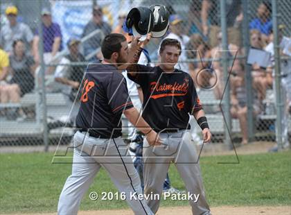 Thumbnail 1 in Plainfield vs. Haddam-Killingworth (CIAC Class M Quarterfinal) photogallery.