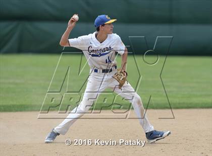Thumbnail 3 in Plainfield vs. Haddam-Killingworth (CIAC Class M Quarterfinal) photogallery.
